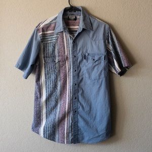 Vintage Youngbloods Western Shirt | Medium